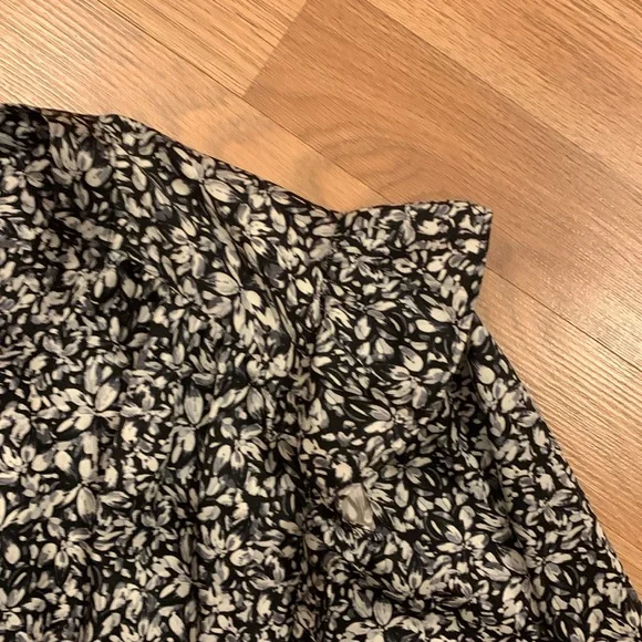 Cute Casual Rebecca Minkoff Long Sleeve Mini Dress - Picture 5 of 12